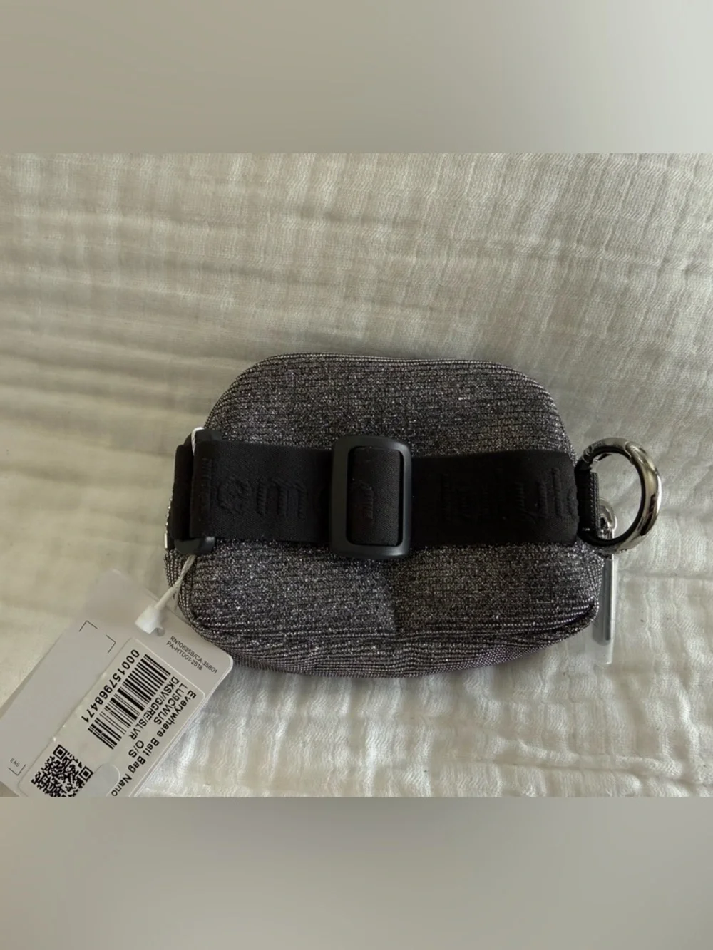 NWT Lululemon Everywhere Belt Bag Nano *Glitter
